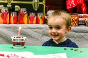 Avison's 3rd Birthday